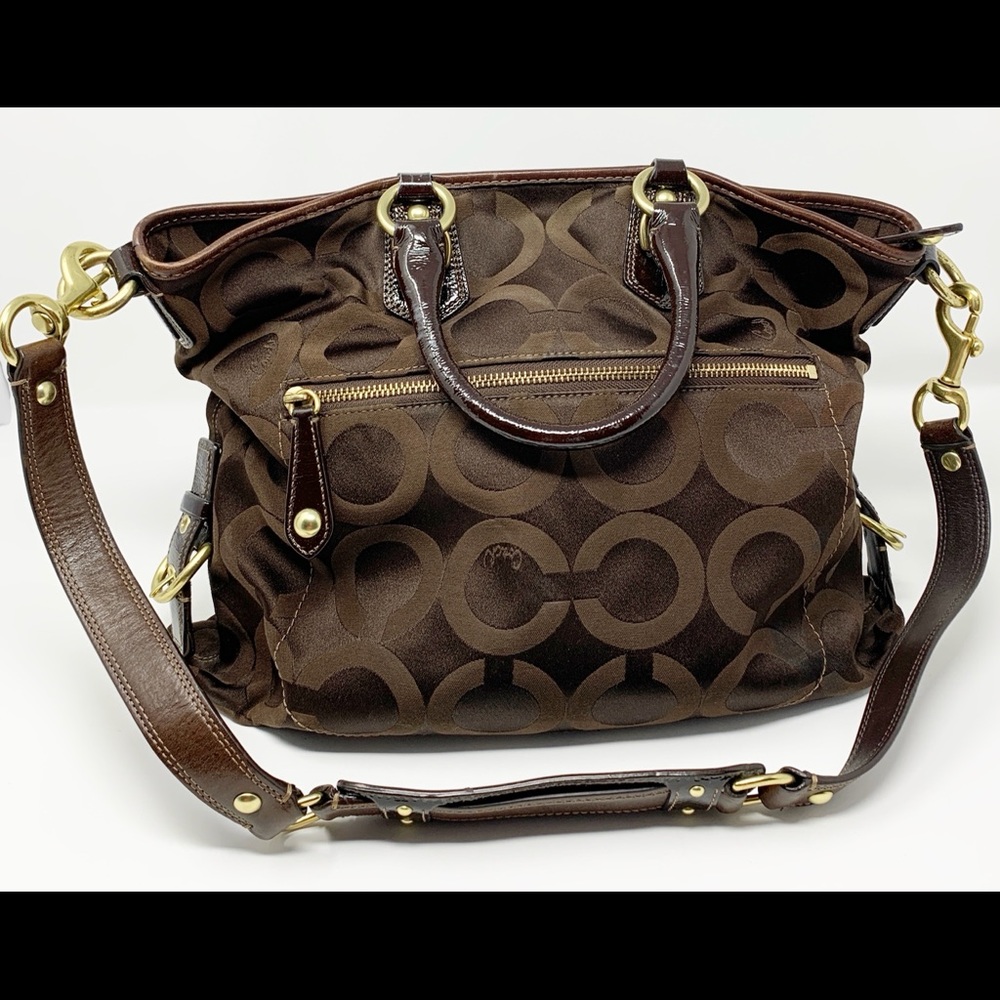 Coach Handbag - Picture 2 of 3